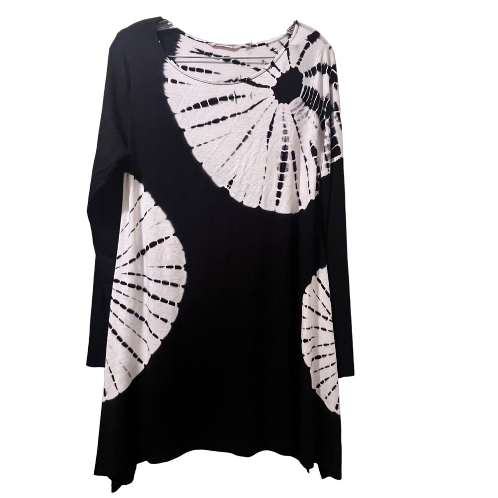 Soft Surroundings Womens Long‎ Sleeve Dress Size M